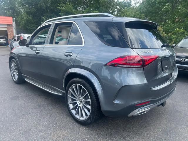 2023 Mercedes-Benz GLE GLE 350 4MATIC