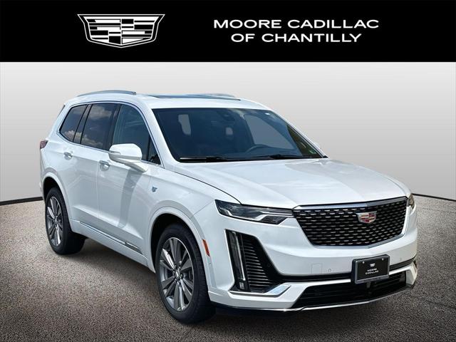 2025 Cadillac XT6 AWD Premium Luxury for sale in Chantilly, VA