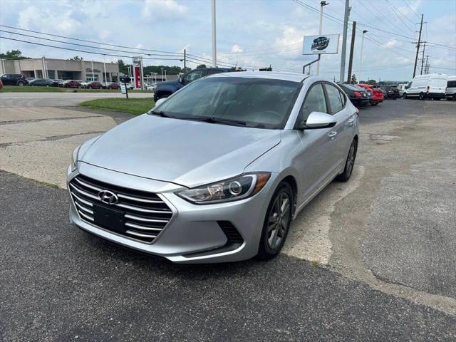 2017 Hyundai Elantra SE for sale near Fairfield, OH