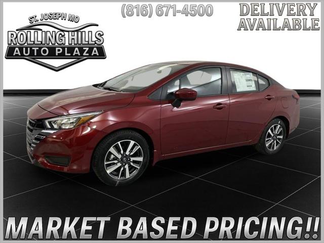 2025 Nissan Versa 1.6 SV for sale in Saint Joseph, MO