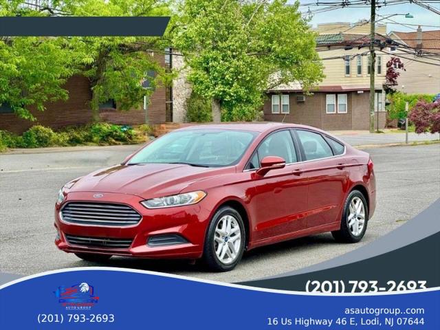 2014 Ford Fusion SE for sale in Lodi, NJ