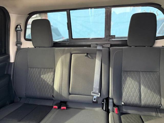 2018 Nissan Titan SV