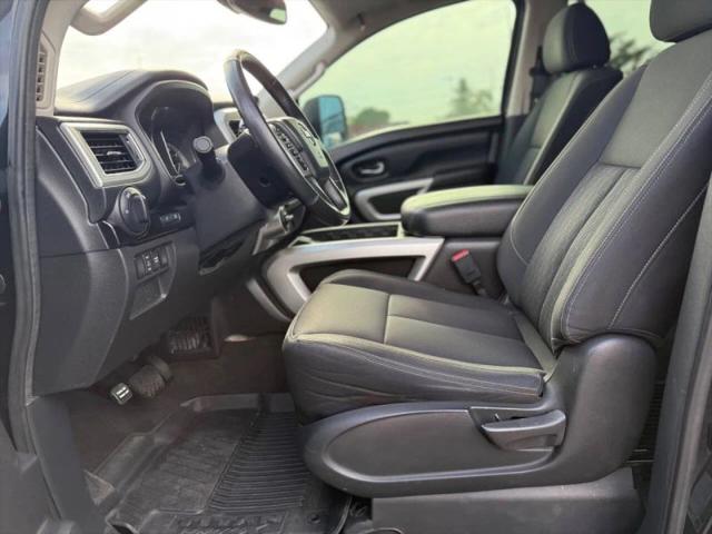 2018 Nissan Titan SV