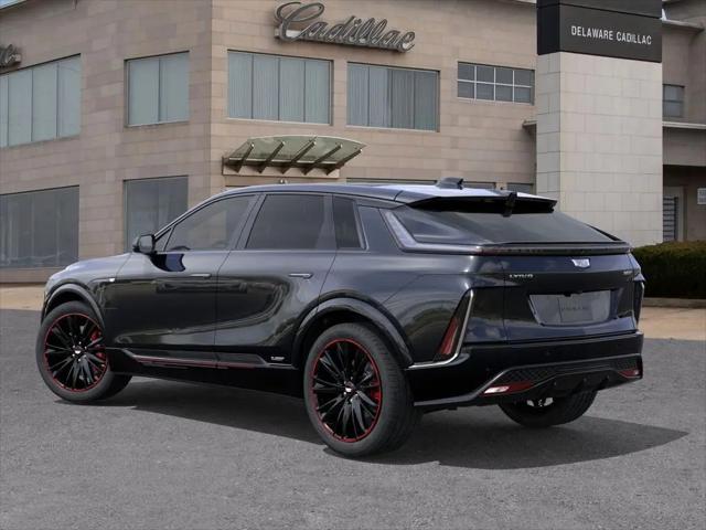 2026 Cadillac iQ V-Series w/1SV
