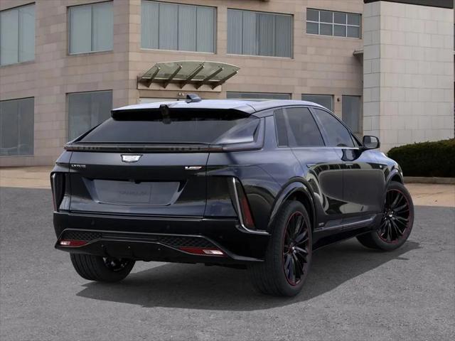2026 Cadillac iQ V-Series w/1SV