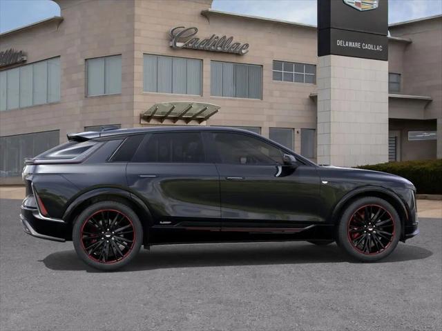 2026 Cadillac iQ V-Series w/1SV