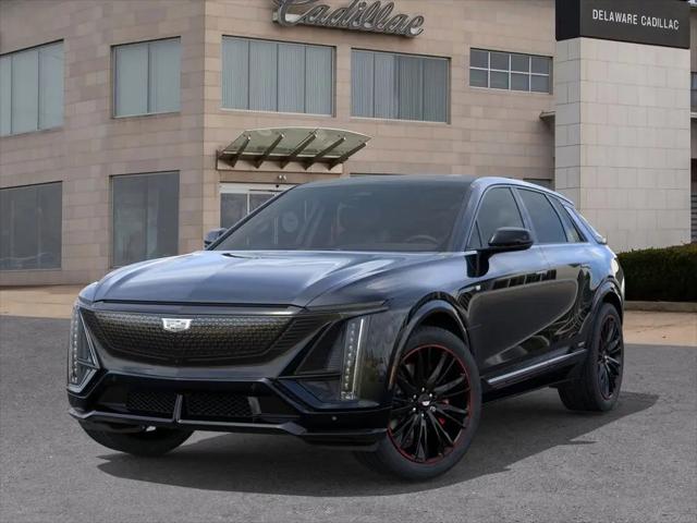 2026 Cadillac iQ V-Series w/1SV