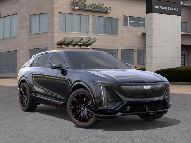 2026 Cadillac iQ V-Series w/1SV