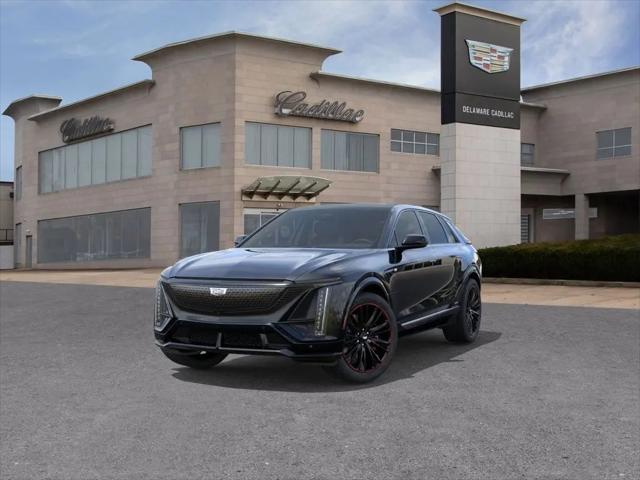 2026 Cadillac iQ V-Series w/1SV