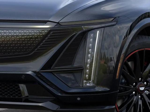2026 Cadillac iQ V-Series w/1SV