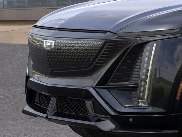 2026 Cadillac iQ V-Series w/1SV