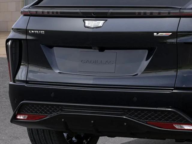 2026 Cadillac iQ V-Series w/1SV