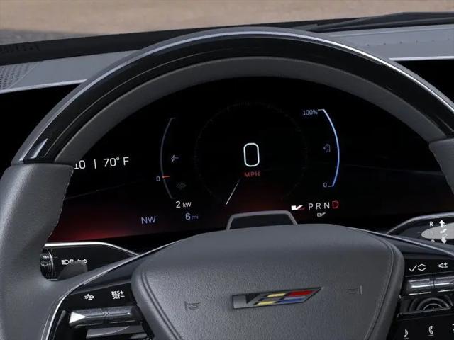 2026 Cadillac iQ V-Series w/1SV