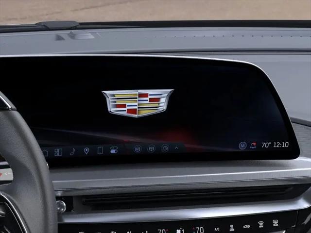 2026 Cadillac iQ V-Series w/1SV
