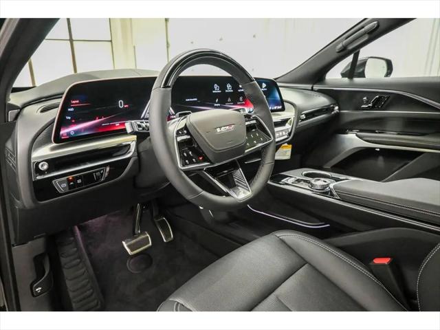 2026 Cadillac iQ V-Series w/1SV