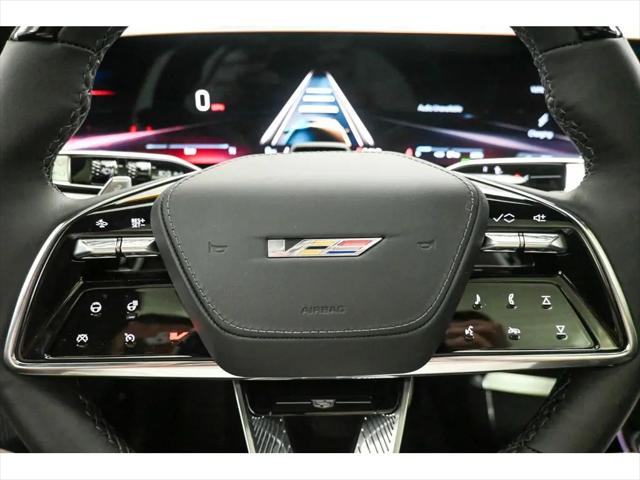 2026 Cadillac iQ V-Series w/1SV