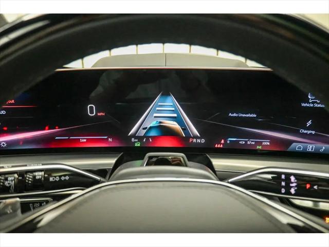 2026 Cadillac iQ V-Series w/1SV