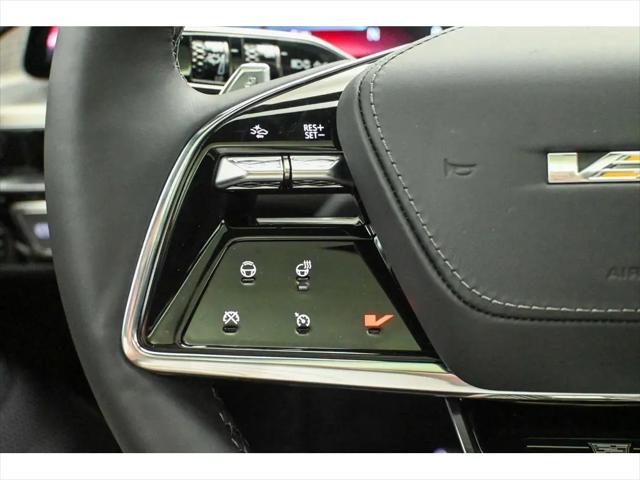 2026 Cadillac iQ V-Series w/1SV
