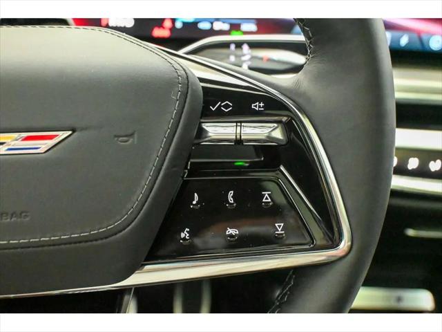 2026 Cadillac iQ V-Series w/1SV