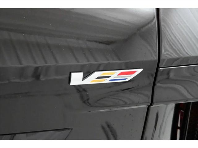 2026 Cadillac iQ V-Series w/1SV
