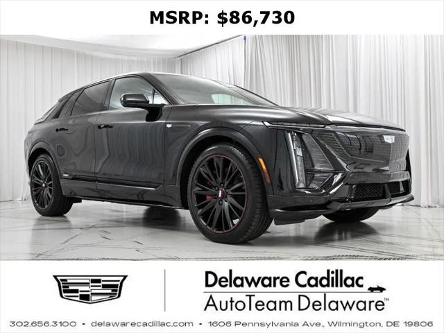 2026 Cadillac iQ V-Series w/1SV for sale in Wilmington, DE