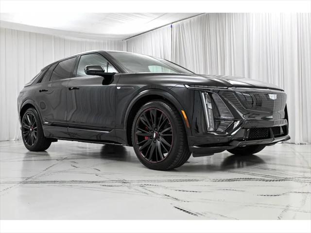 2026 Cadillac iQ V-Series w/1SV