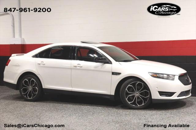 2013 Ford Taurus SHO for sale in Skokie, IL