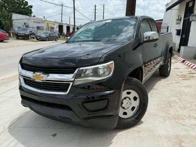 2020 Chevrolet Colorado 2WD Extended Cab Long Box WT for sale in Houston, TX