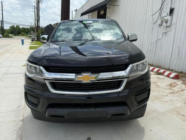 2020 Chevrolet Colorado 2WD Extended Cab Long Box WT