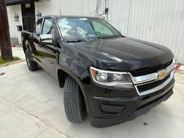 2020 Chevrolet Colorado 2WD Extended Cab Long Box WT