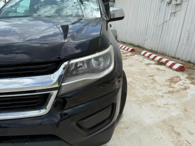 2020 Chevrolet Colorado 2WD Extended Cab Long Box WT