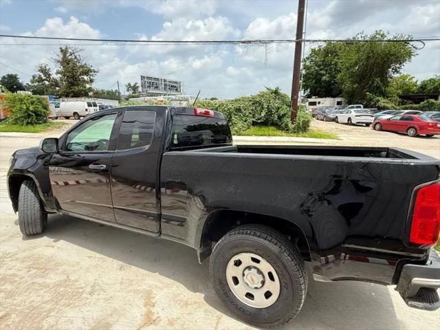 2020 Chevrolet Colorado 2WD Extended Cab Long Box WT