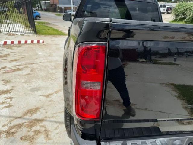 2020 Chevrolet Colorado 2WD Extended Cab Long Box WT