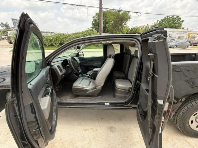 2020 Chevrolet Colorado 2WD Extended Cab Long Box WT