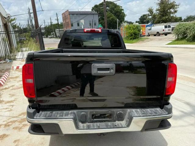 2020 Chevrolet Colorado 2WD Extended Cab Long Box WT