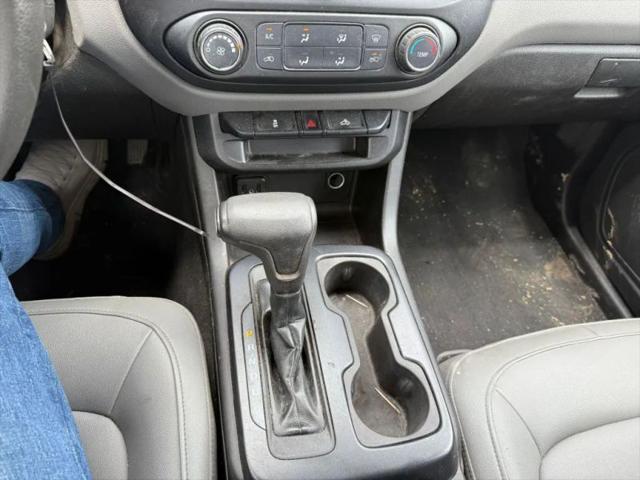 2020 Chevrolet Colorado 2WD Extended Cab Long Box WT