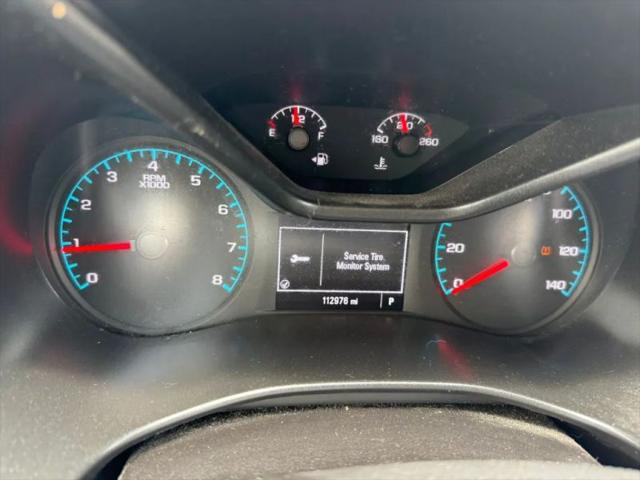 2020 Chevrolet Colorado 2WD Extended Cab Long Box WT