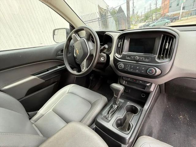 2020 Chevrolet Colorado 2WD Extended Cab Long Box WT