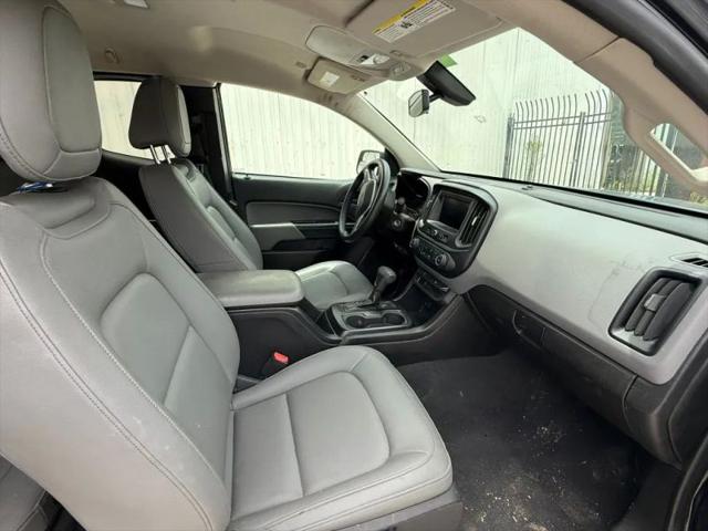 2020 Chevrolet Colorado 2WD Extended Cab Long Box WT