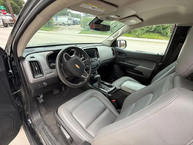 2020 Chevrolet Colorado 2WD Extended Cab Long Box WT