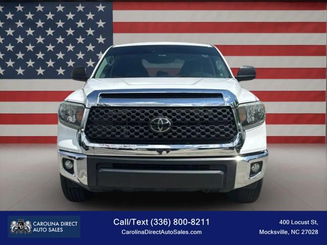 2020 Toyota Tundra SR5