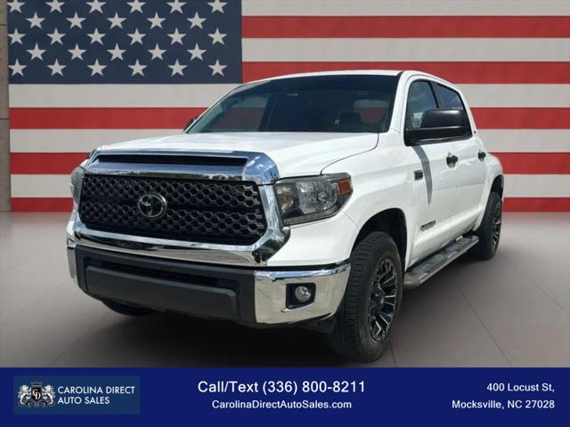 2020 Toyota Tundra SR5 for sale in Mocksville, NC