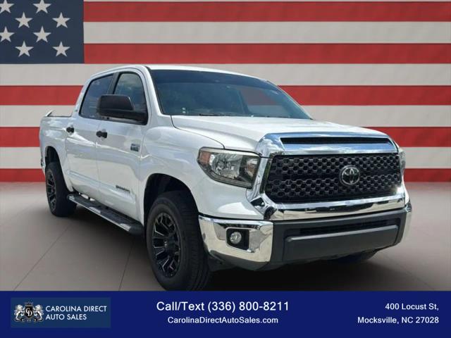 2020 Toyota Tundra SR5