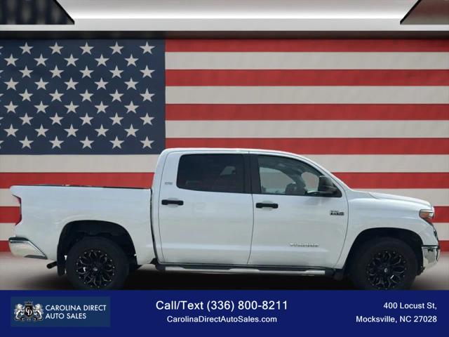 2020 Toyota Tundra SR5