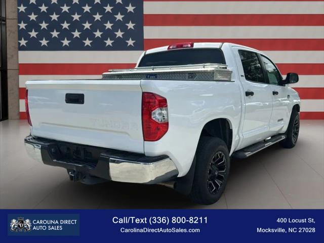 2020 Toyota Tundra SR5