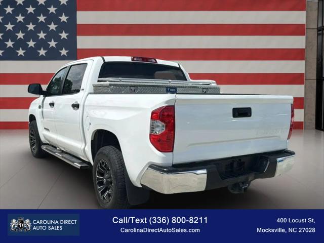 2020 Toyota Tundra SR5