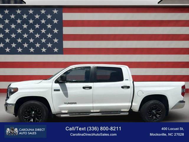 2020 Toyota Tundra SR5