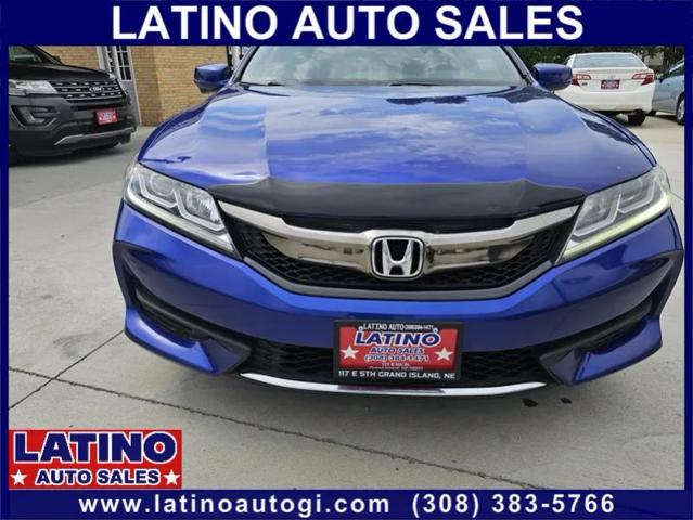 2016 Honda Accord Coupe EX for sale in Grand Island, NE