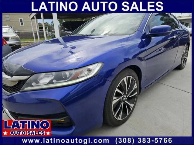 2016 Honda Accord Coupe EX