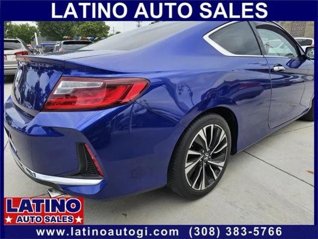 2016 Honda Accord Coupe EX